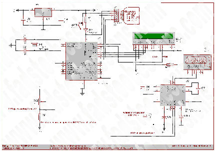PIC ADC Schematic