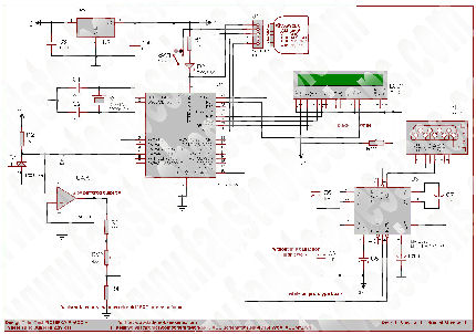 PIC ADC Schematic