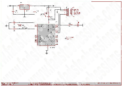 PIC PWM Schematic