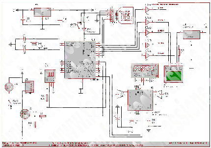 PID Contoller Schematic