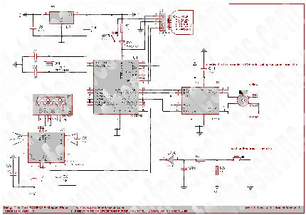 SN754410 Basic Interface Schematic