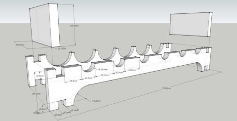 Wine Rack